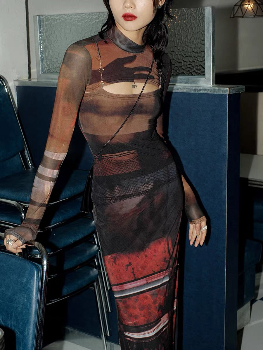 Tropiceye Dreamlands Dress