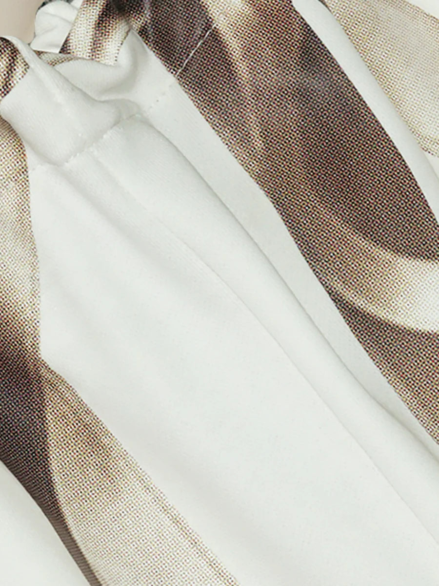 Tropiceye Bow Bow Love Ultra Wide Pants