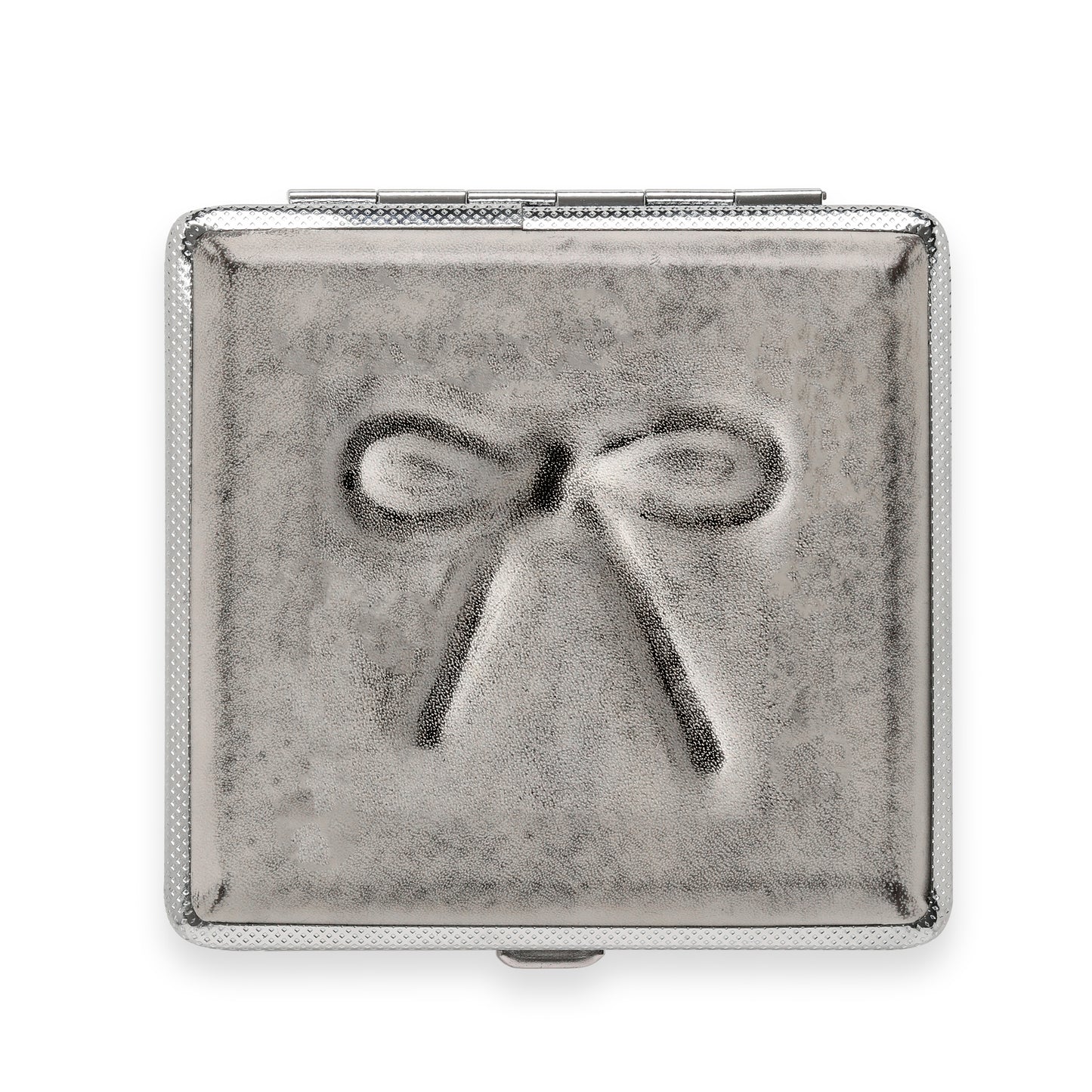 Plank Ateliers 'SHADOW' Leather Cigarette Box