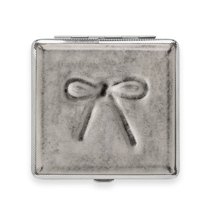 Plank Ateliers 'SHADOW' Leather Cigarette Box