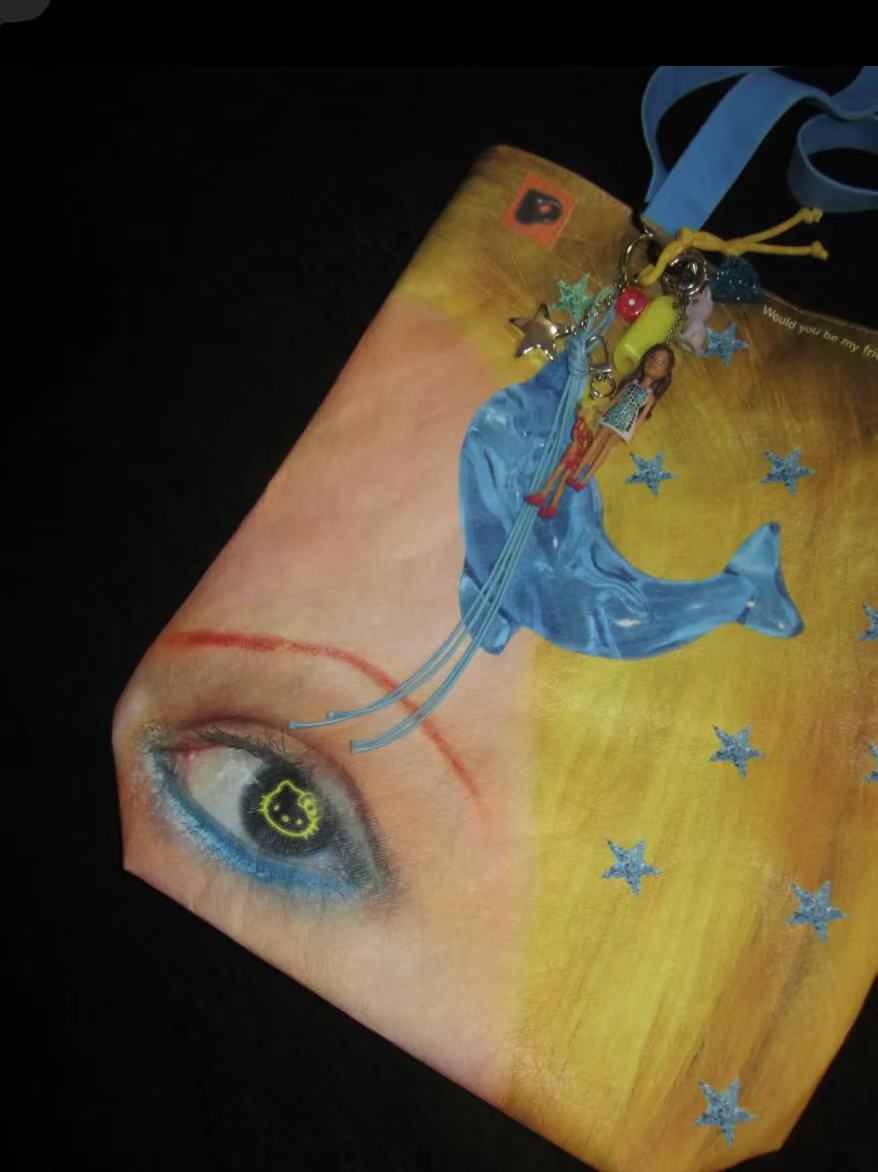 PutOut online shopping tote