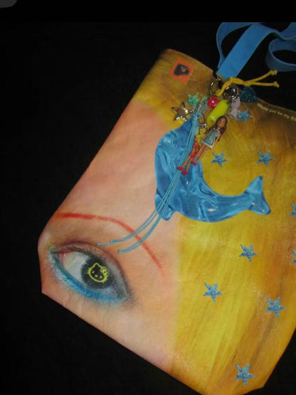 PutOut online shopping tote