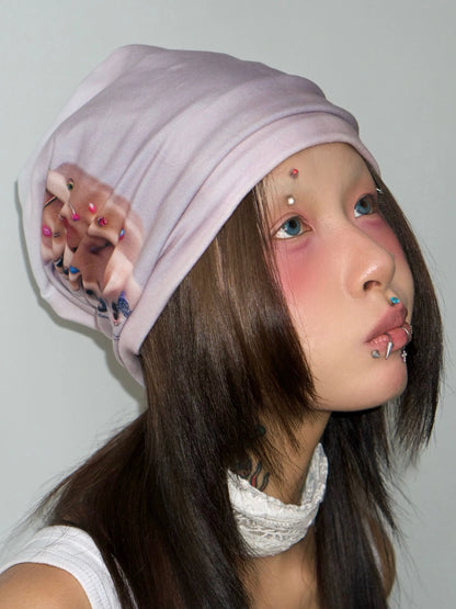 Timrockit Grocery slouchy beanie