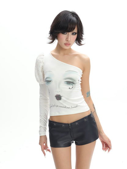 Dolomedes Main Girl Top