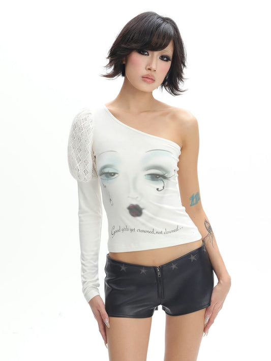 Dolomedes Main Girl Top