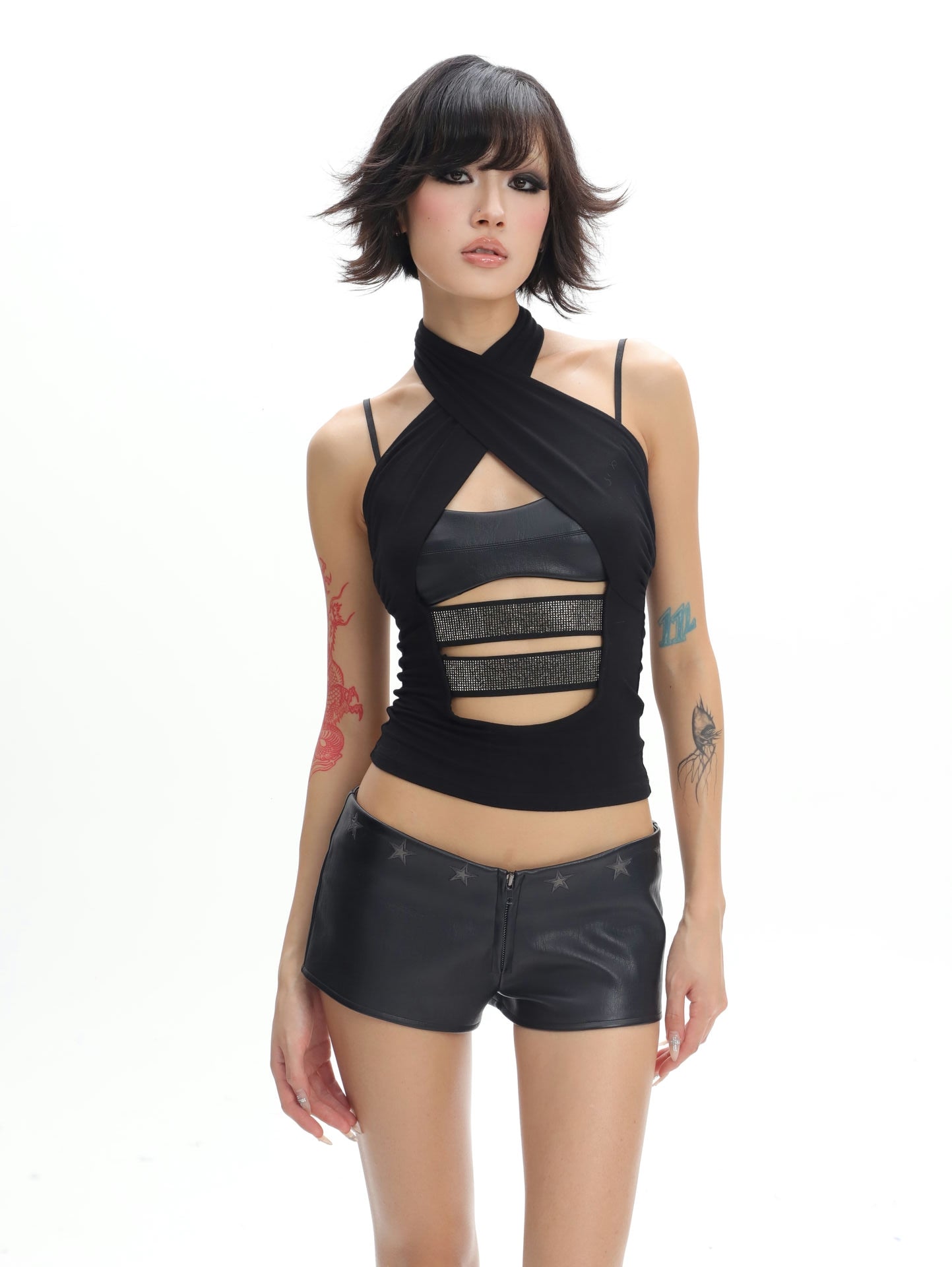 Dolomedes Stella Halter Top