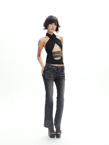 Dolomedes Stella Halter Top