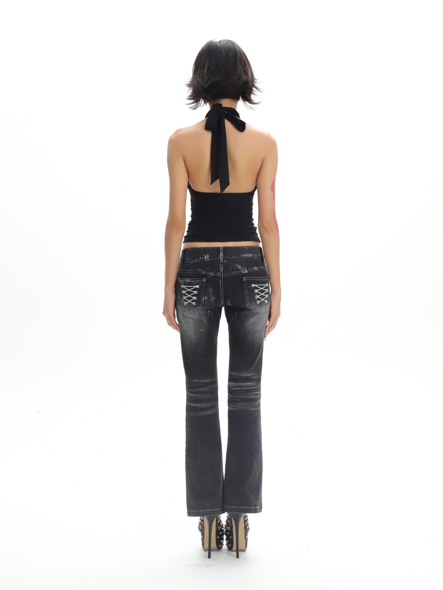 Dolomedes Stella Halter Top