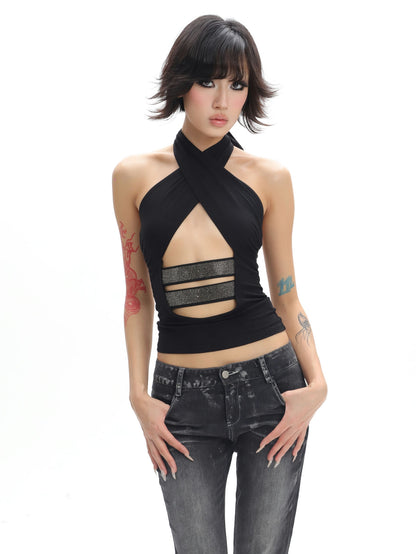 Dolomedes Stella Halter Top