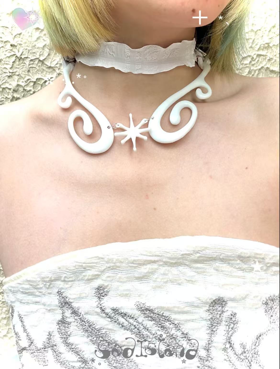 Sadisland  choker