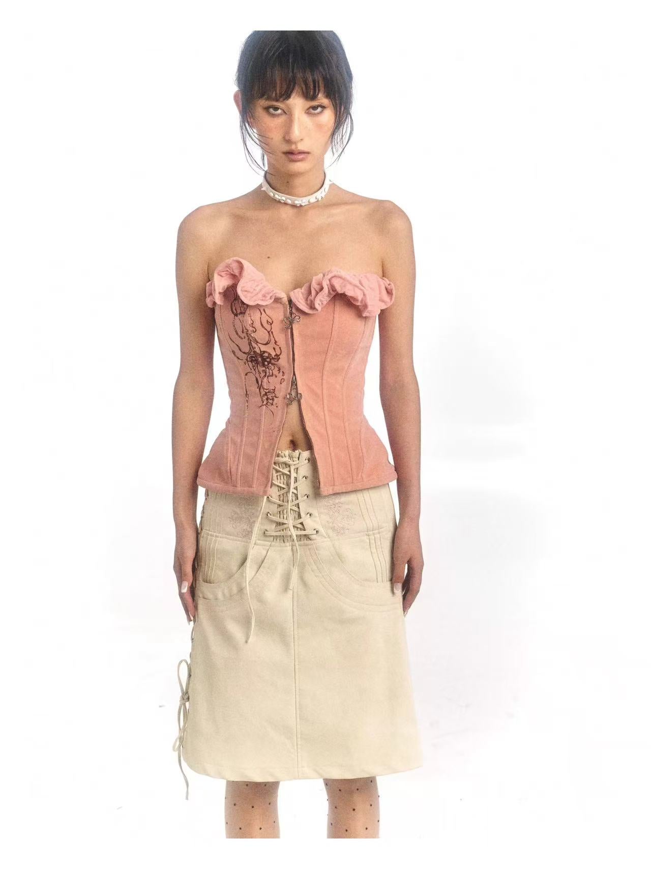 Floirds Market Corset