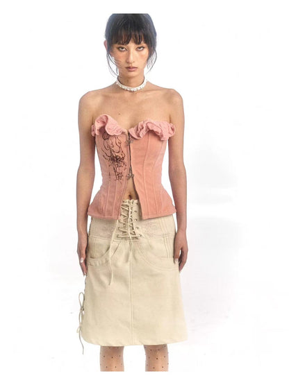 Floirds Market Corset