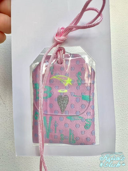 Kiiidsclub Wishing Omamori