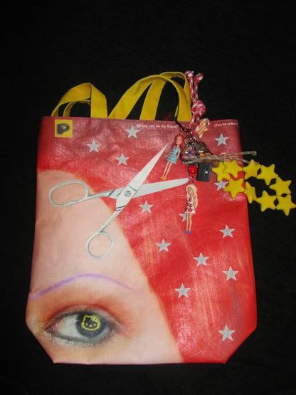 PutOut online shopping tote