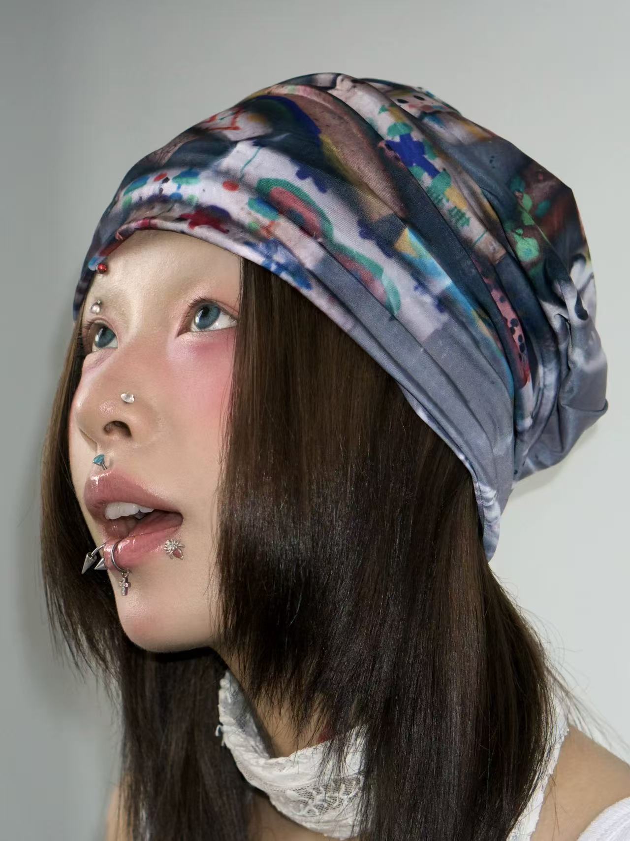 Timrockit Grocery slouchy beanie