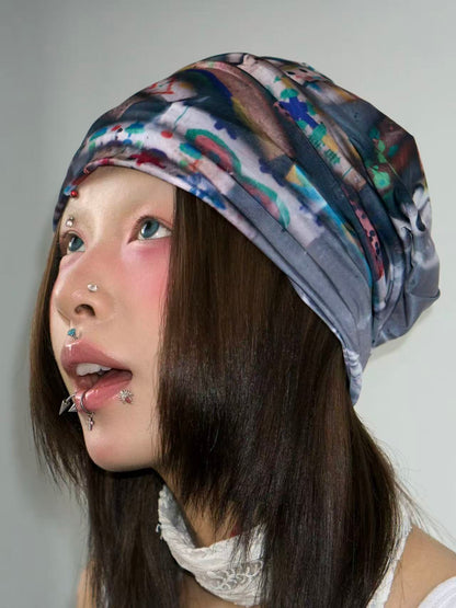 Timrockit Grocery slouchy beanie