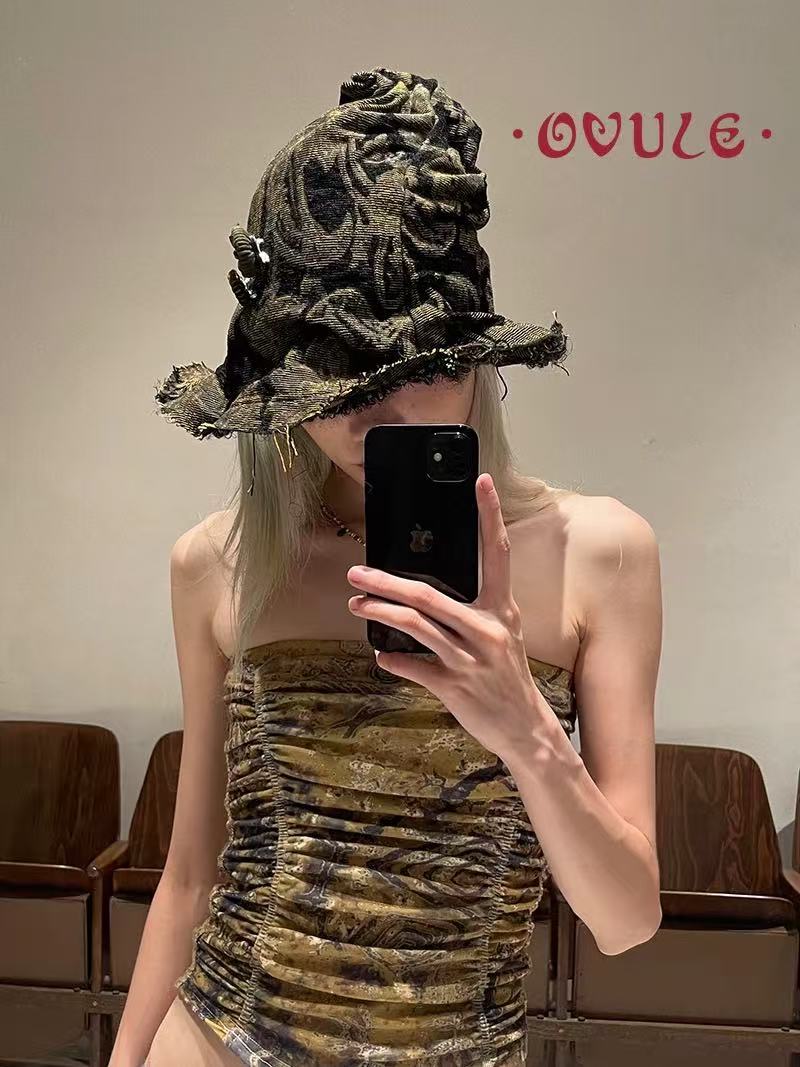 ovule handmade adjustable witch hat