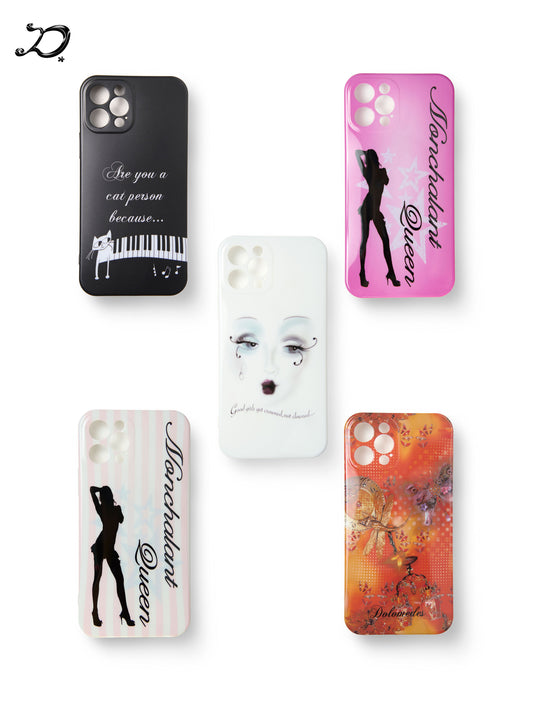 Dolomedes Phone Case