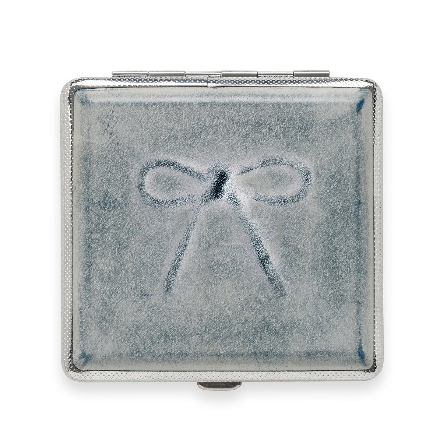 Plank Ateliers 'SHADOW' Leather Cigarette Box