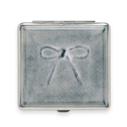 Plank Ateliers 'SHADOW' Leather Cigarette Box