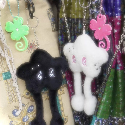 Kiiidsclub piercing Plushie Charm