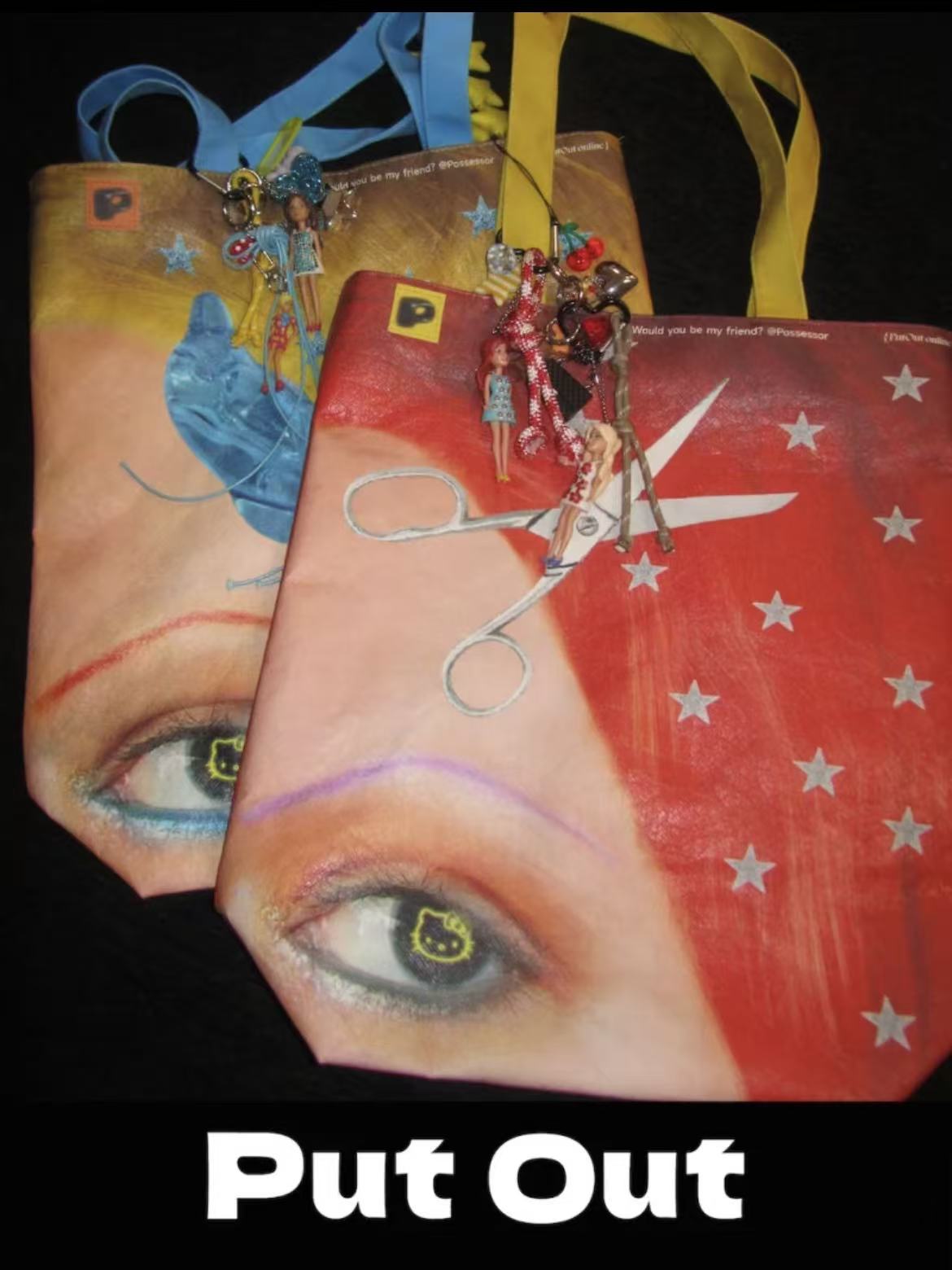 PutOut online shopping tote