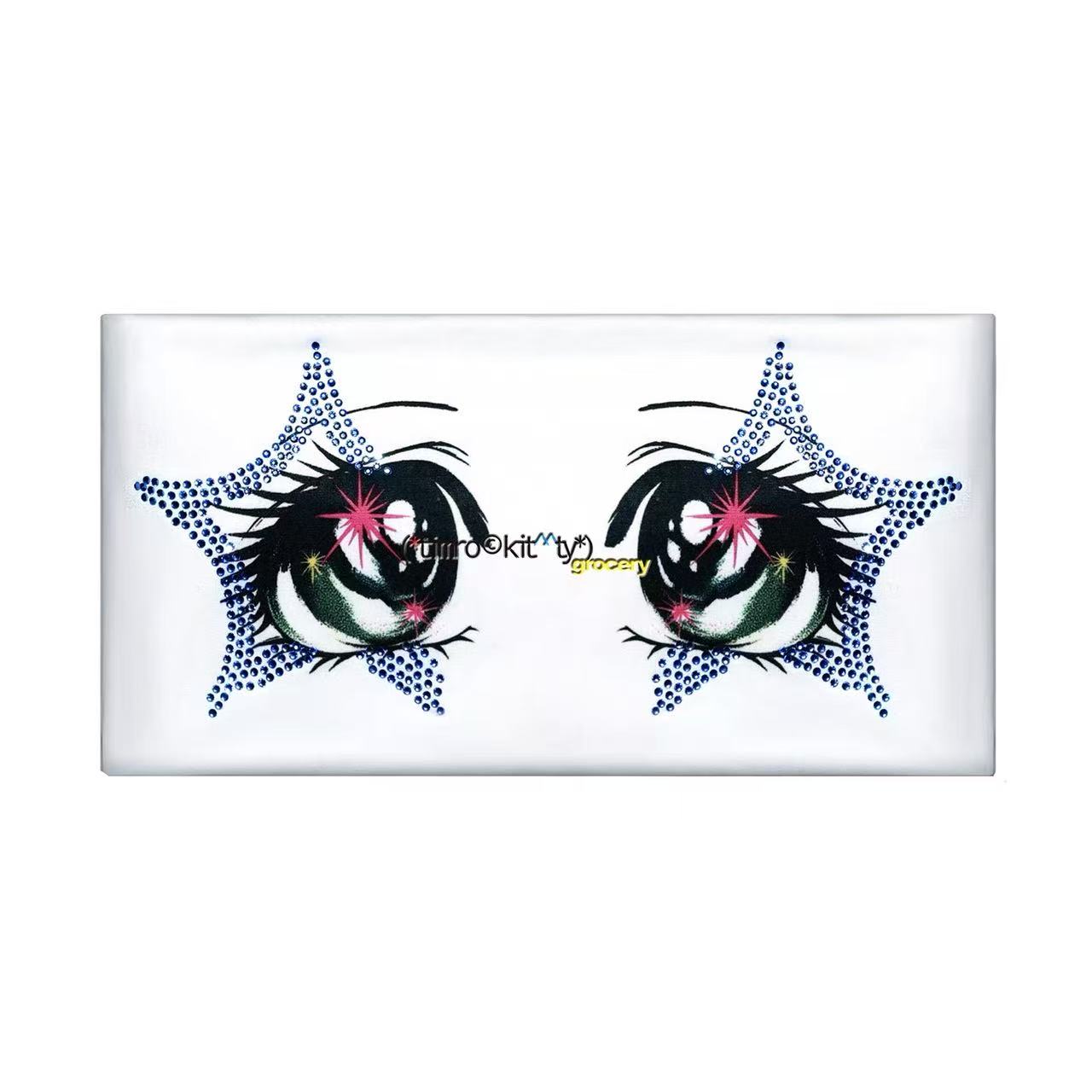 Timrockit Grocery “Starry Eyes” Headband