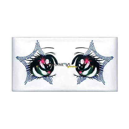 Timrockit Grocery “Starry Eyes” Headband