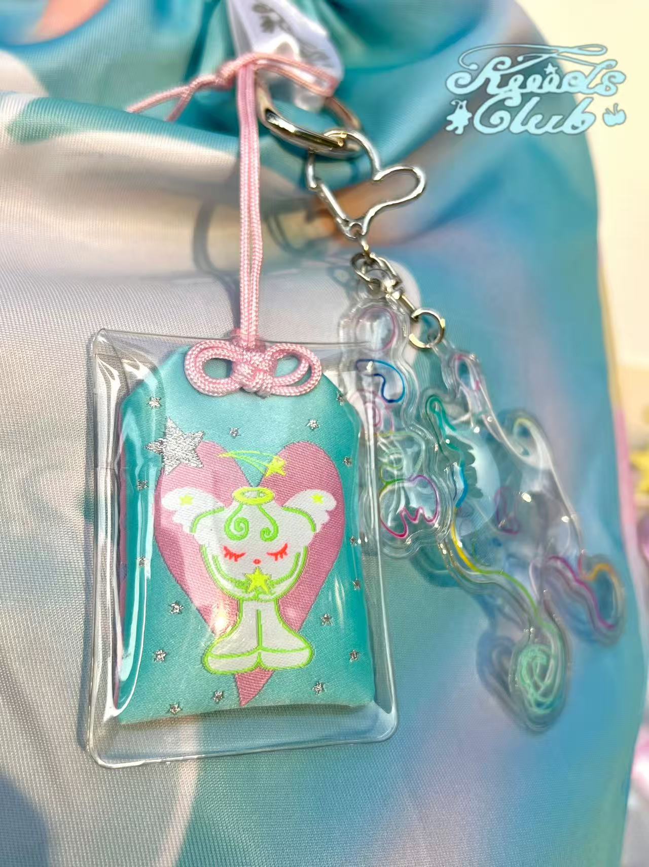 Kiiidsclub Wishing Omamori