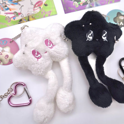 Kiiidsclub piercing Plushie Charm