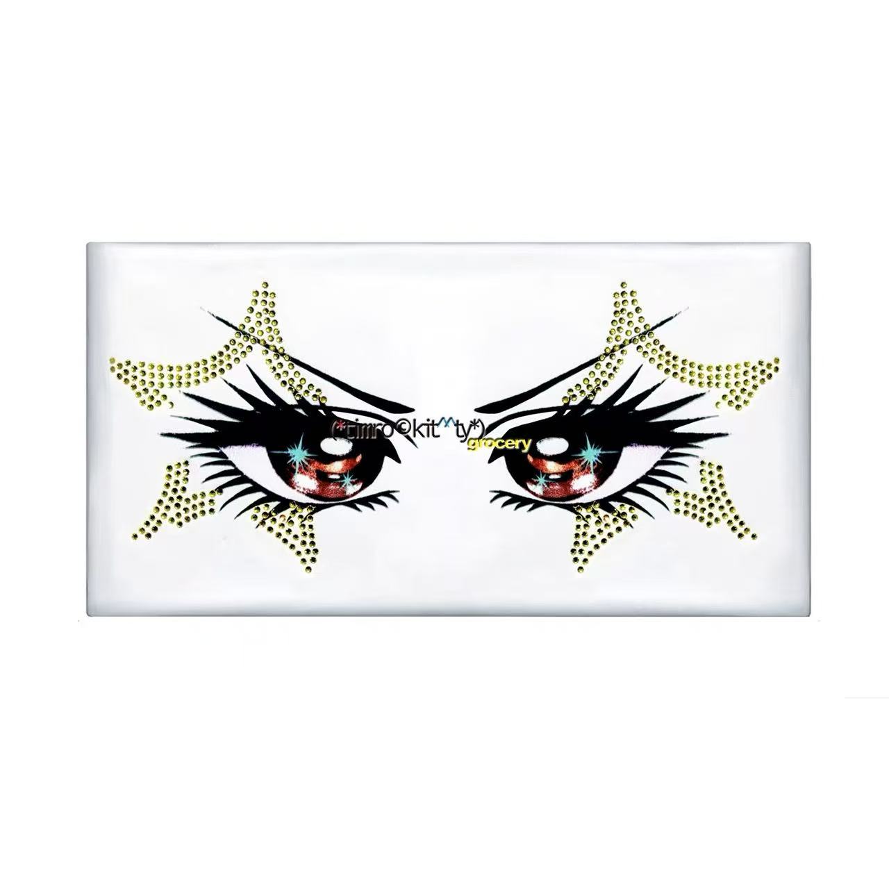 Timrockit Grocery “Starry Eyes” Headband