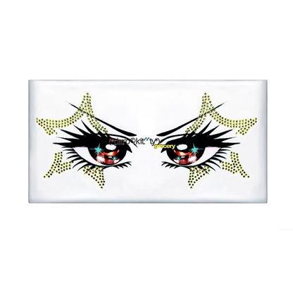 Timrockit Grocery “Starry Eyes” Headband