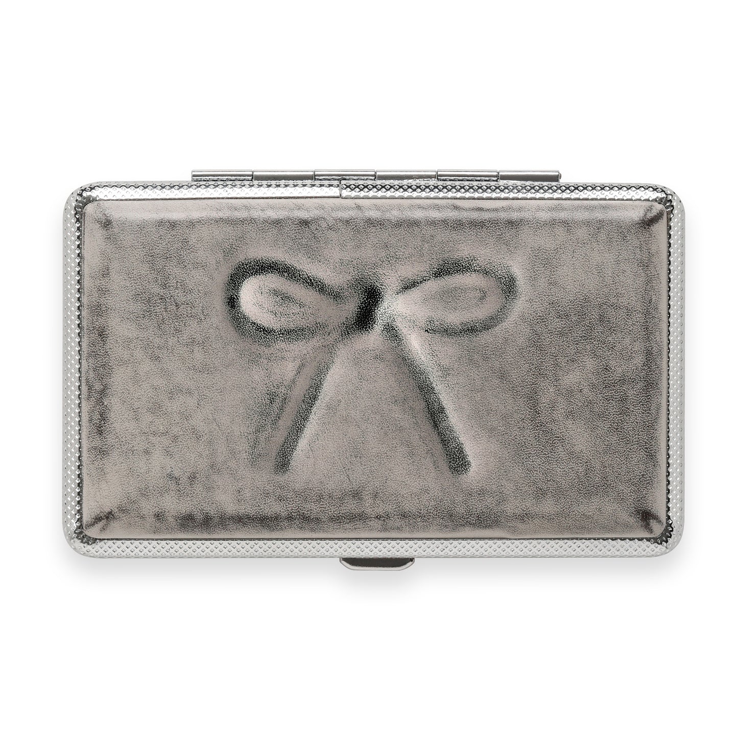 Plank Ateliers 'SHADOW' Leather Cigarette Box