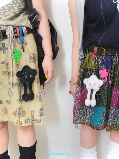 Kiiidsclub piercing Plushie Charm