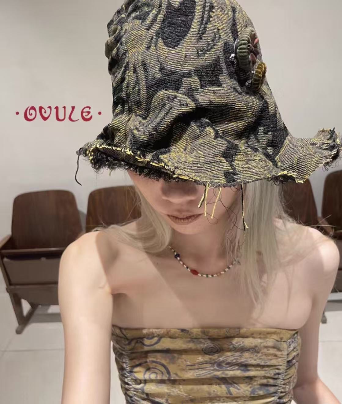 ovule handmade adjustable witch hat