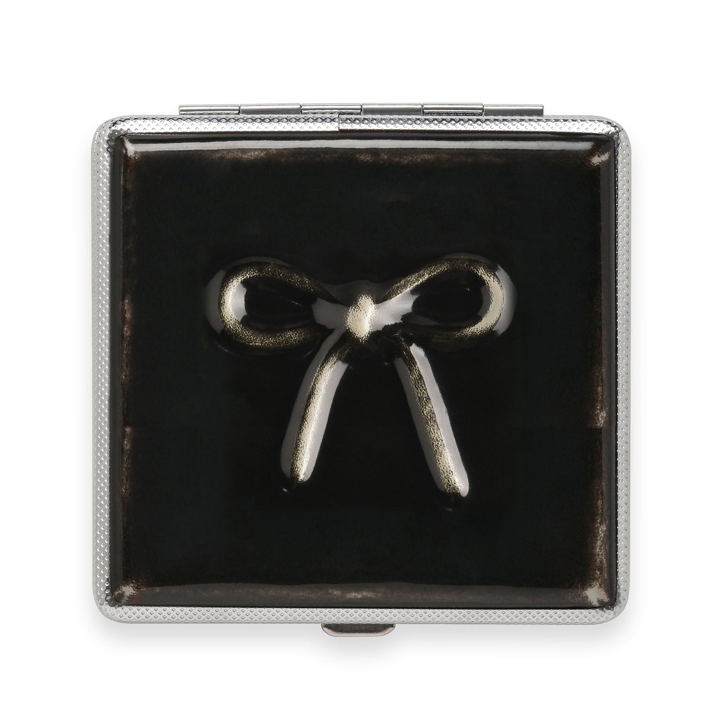 Plank Ateliers 'SHADOW' Leather Cigarette Box