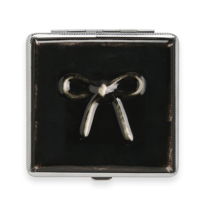 Plank Ateliers 'SHADOW' Leather Cigarette Box