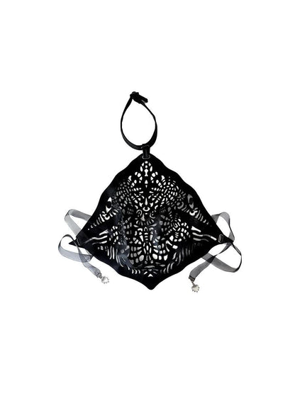 Tropiceye Like Tears In Rain Halter Top