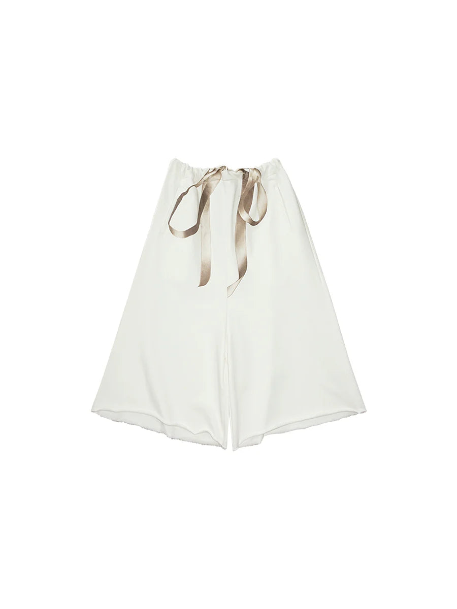 Tropiceye Bow Bow Love Ultra Wide Pants