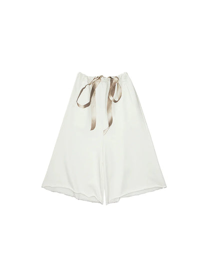 Tropiceye Bow Bow Love Ultra Wide Pants