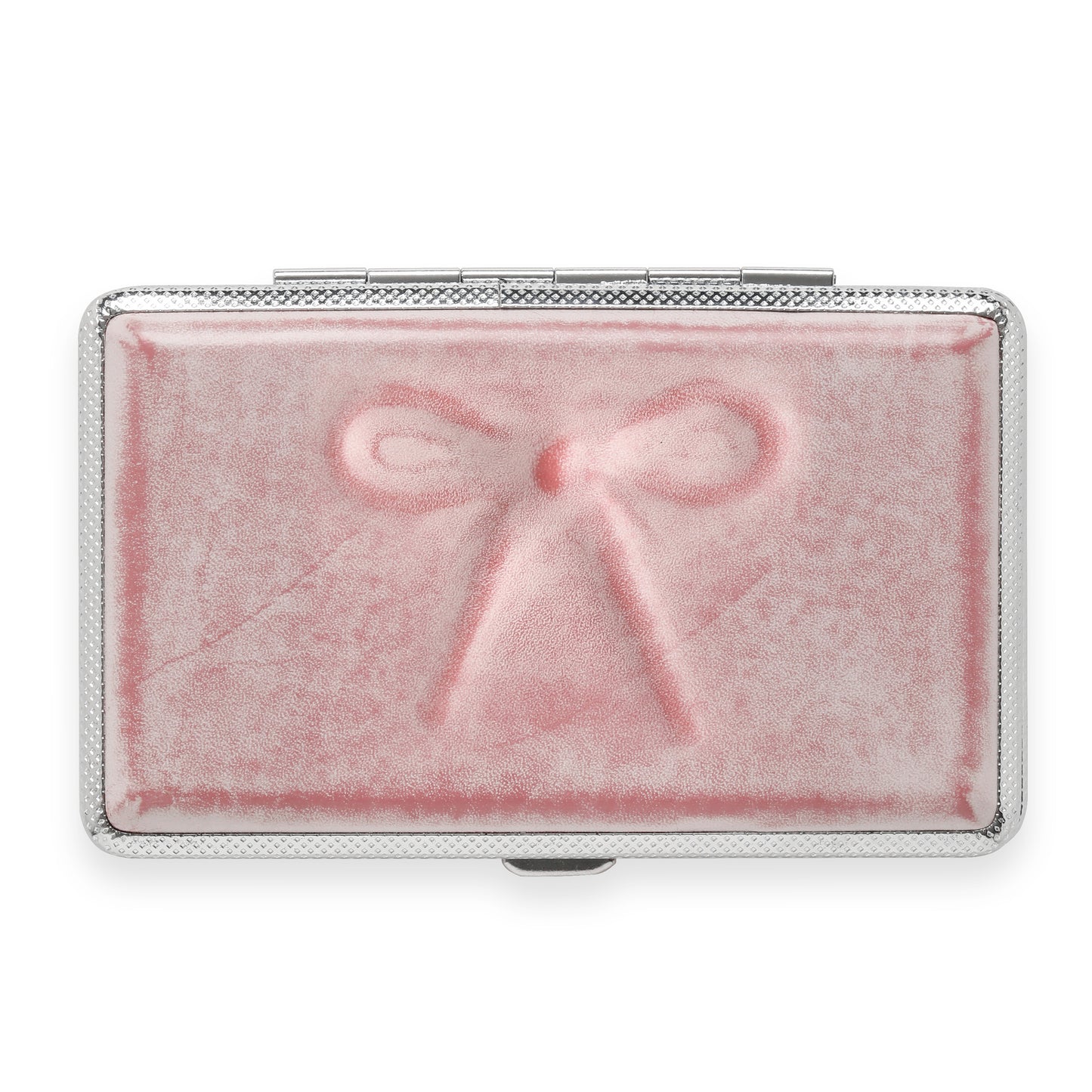 Plank Ateliers 'SHADOW' Leather Cigarette Box