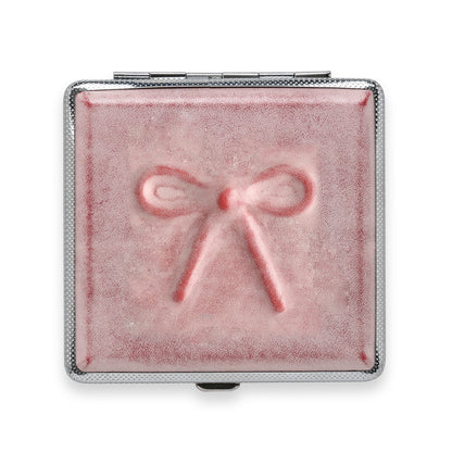 Plank Ateliers 'SHADOW' Leather Cigarette Box