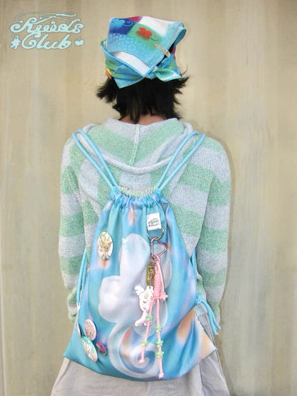 Kiiidsclub Drawstring Bag