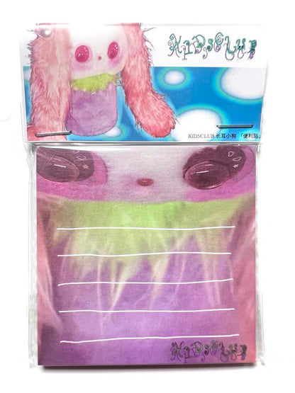 Kiiidsclub Sticky Notes