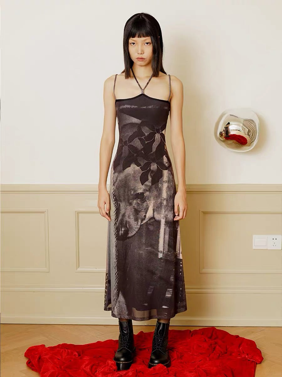 Tropiceye Poppy Love Dress