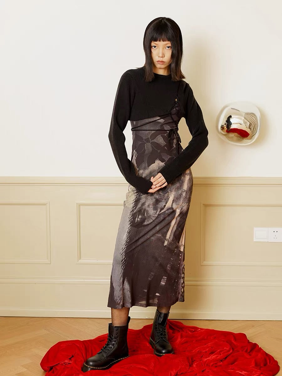 Tropiceye Poppy Love Dress