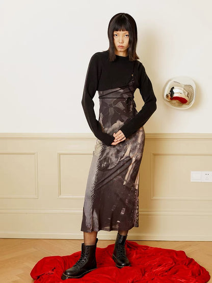 Tropiceye Poppy Love Dress