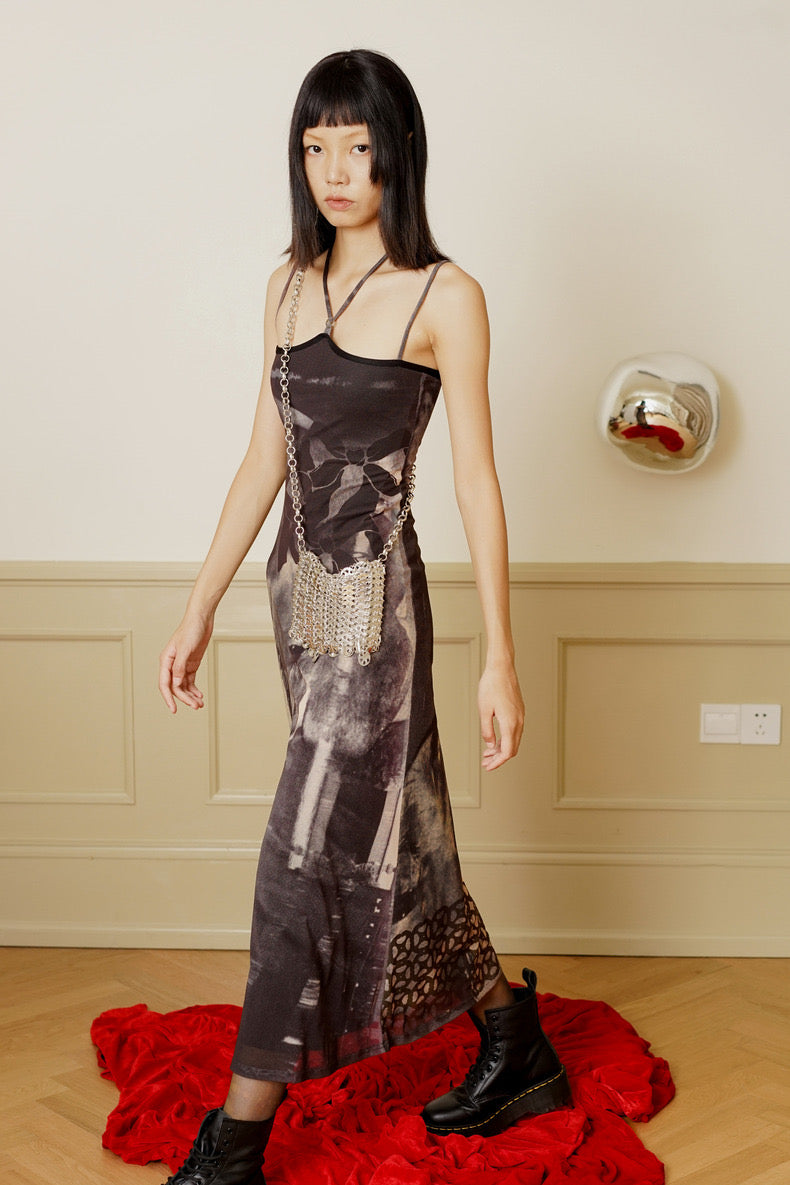 Tropiceye Poppy Love Dress