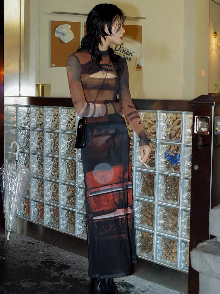 Tropiceye Dreamlands Dress