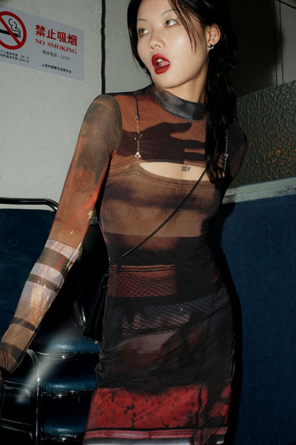 Tropiceye Dreamlands Dress